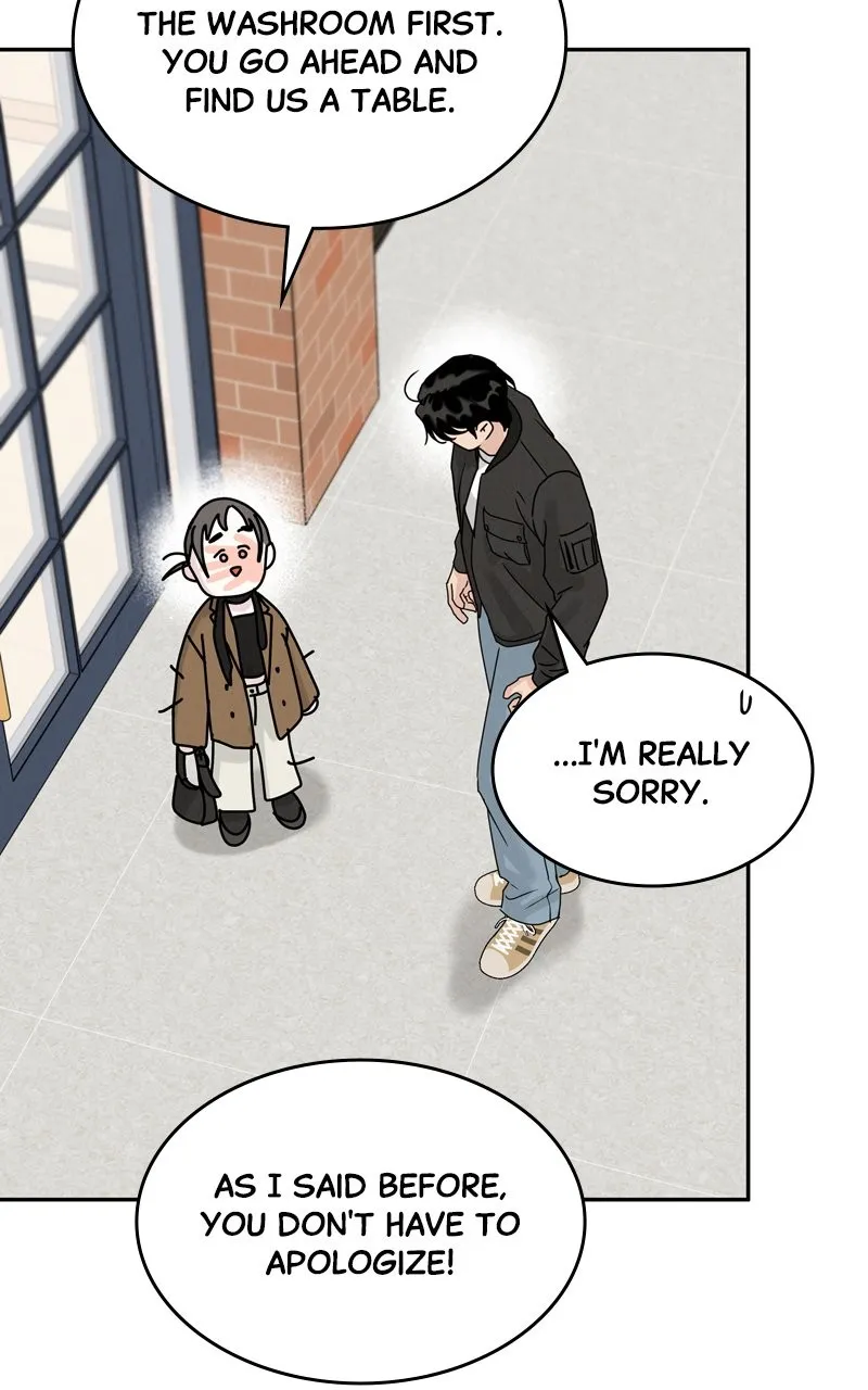 Read Selfish Romance chapter 6 image 95 on Lezhin