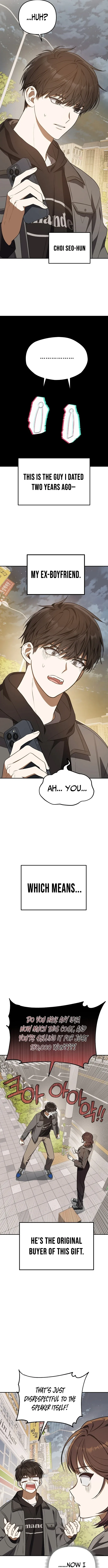 Read Selling It Because We Broke Up chapter 1 image 10 on Lezhin