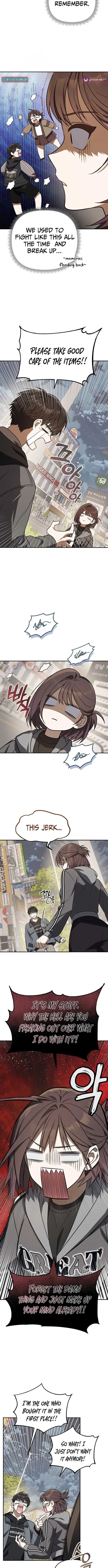Read Selling It Because We Broke Up chapter 1 image 11 on Lezhin