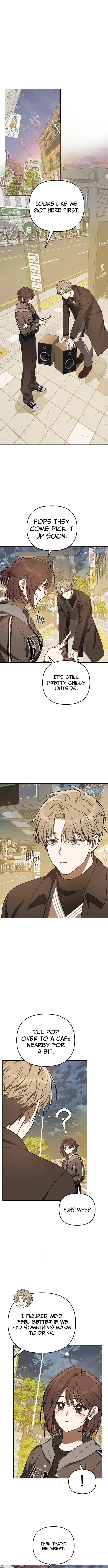 Read Selling It Because We Broke Up chapter 1 image 8 on Lezhin