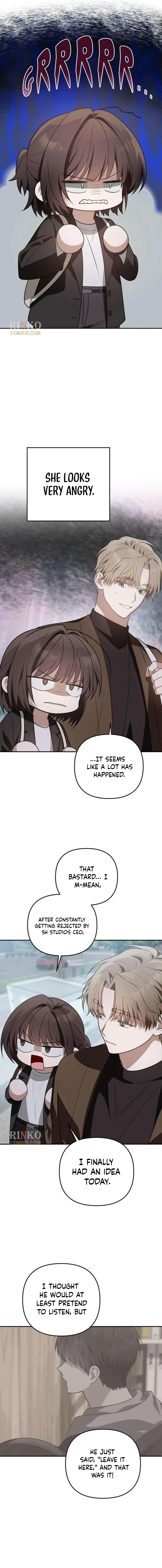 Read Selling It Because We Broke Up chapter 10 image 12 on Lezhin