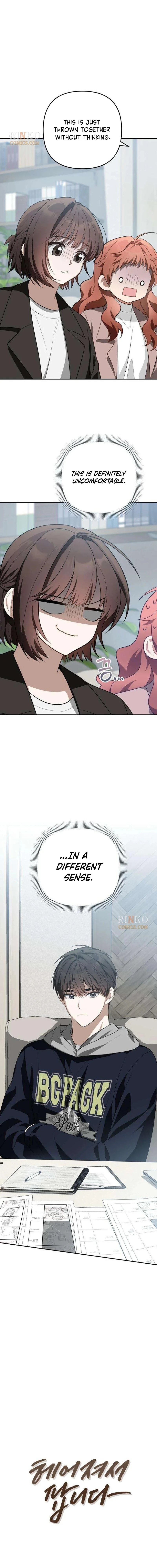 Read Selling It Because We Broke Up chapter 10 image 2 on Lezhin