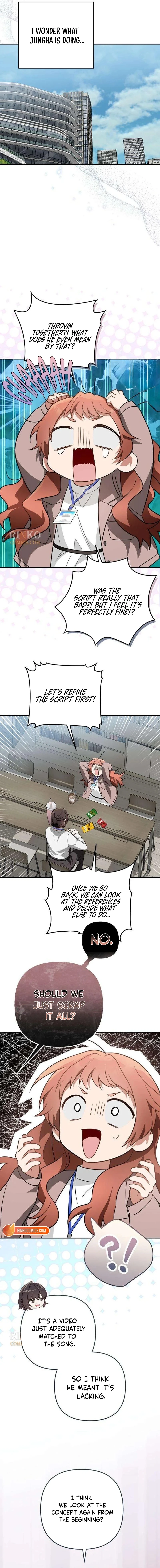 Read Selling It Because We Broke Up chapter 10 image 5 on Lezhin