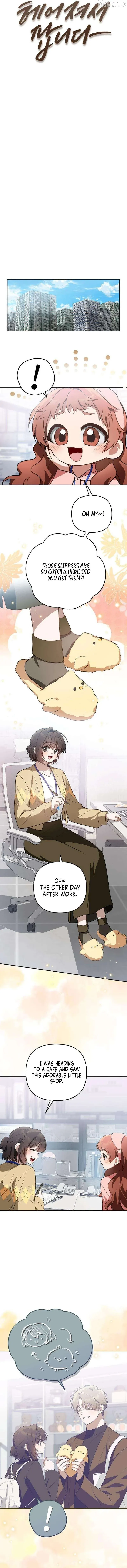 Read Selling It Because We Broke Up chapter 11 image 1 on Lezhin