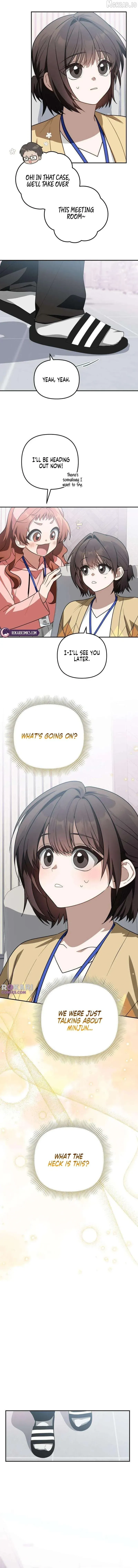 Read Selling It Because We Broke Up chapter 11 image 12 on Lezhin