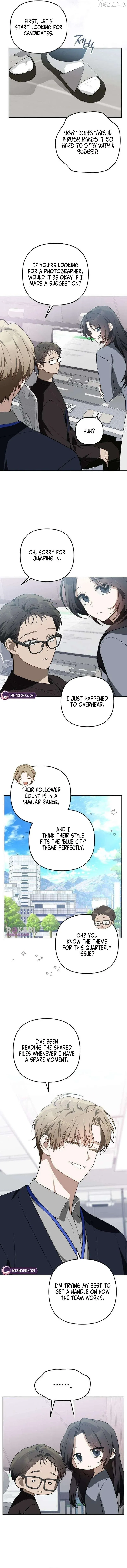 Read Selling It Because We Broke Up chapter 11 image 6 on Lezhin