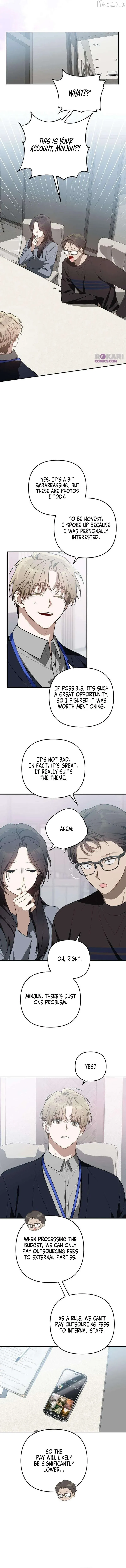 Read Selling It Because We Broke Up chapter 11 image 8 on Lezhin
