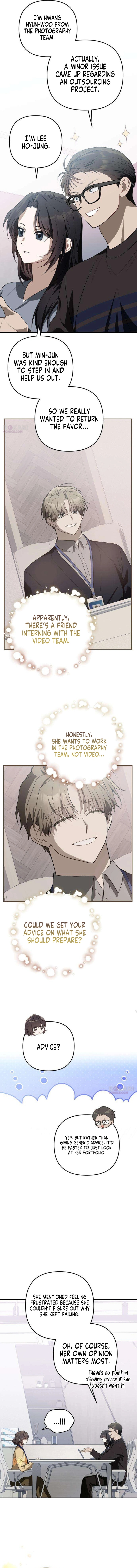 Read Selling It Because We Broke Up chapter 12 image 1 on Lezhin