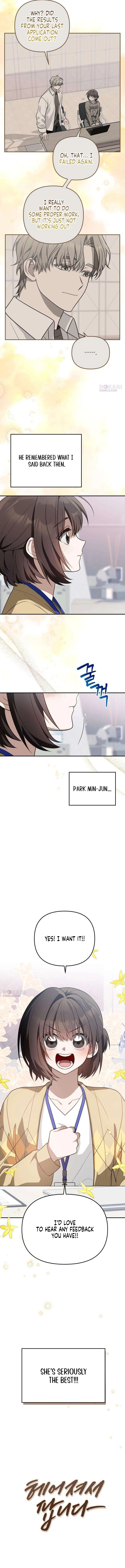 Read Selling It Because We Broke Up chapter 12 image 2 on Lezhin