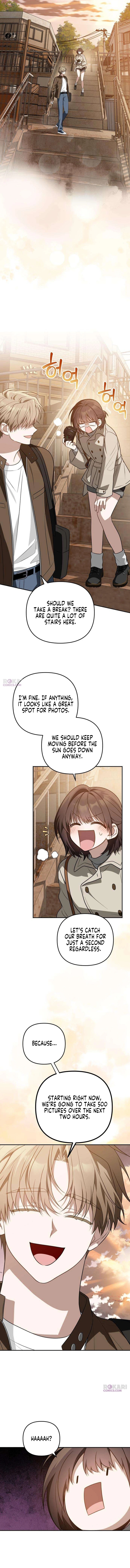 Read Selling It Because We Broke Up chapter 12 image 8 on Lezhin
