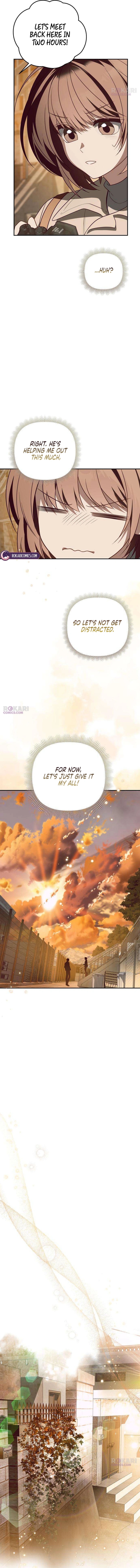 Read Selling It Because We Broke Up chapter 13 image 2 on Lezhin