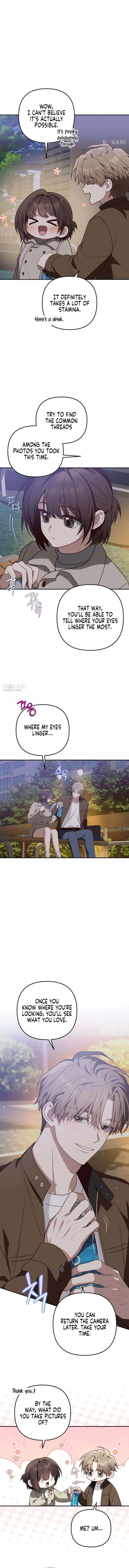 Read Selling It Because We Broke Up chapter 13 image 5 on Lezhin