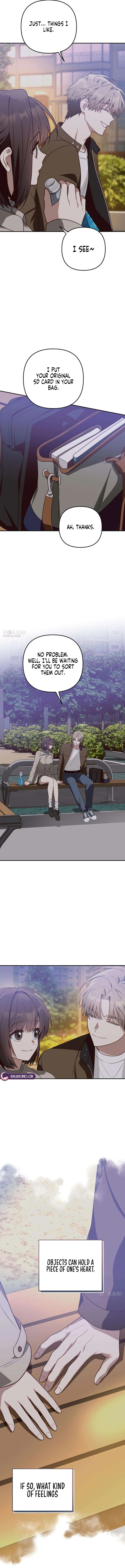 Read Selling It Because We Broke Up chapter 13 image 6 on Lezhin