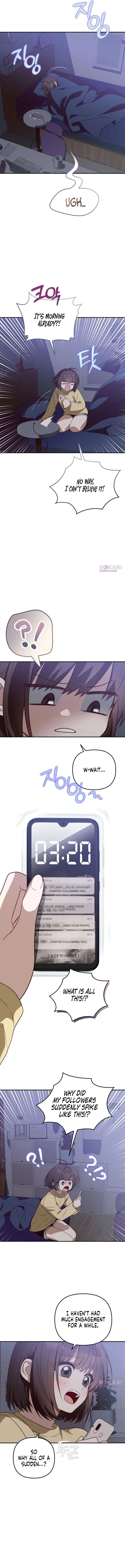 Read Selling It Because We Broke Up chapter 13 image 9 on Lezhin