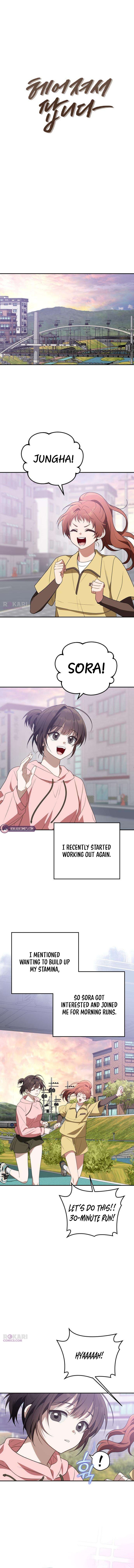 Read Selling It Because We Broke Up chapter 14 image 1 on Lezhin