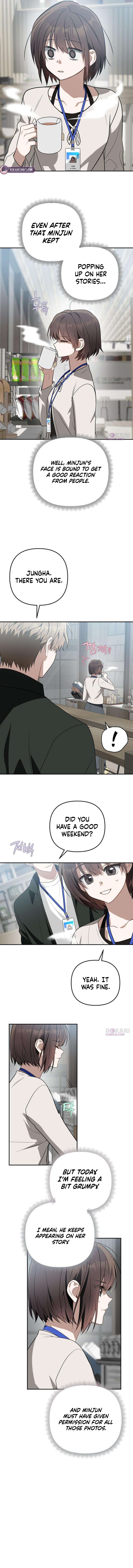 Read Selling It Because We Broke Up chapter 14 image 10 on Lezhin
