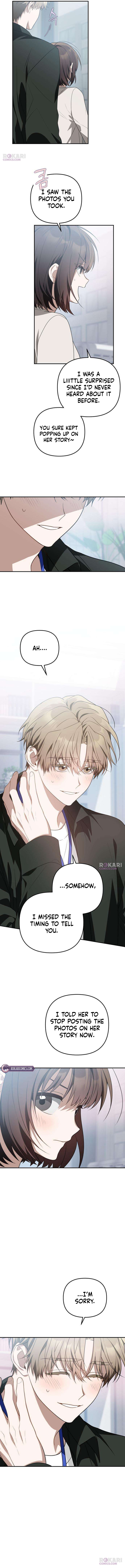 Read Selling It Because We Broke Up chapter 14 image 11 on Lezhin
