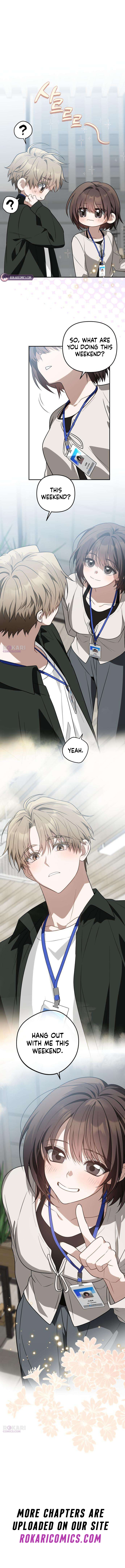 Read Selling It Because We Broke Up chapter 14 image 12 on Lezhin