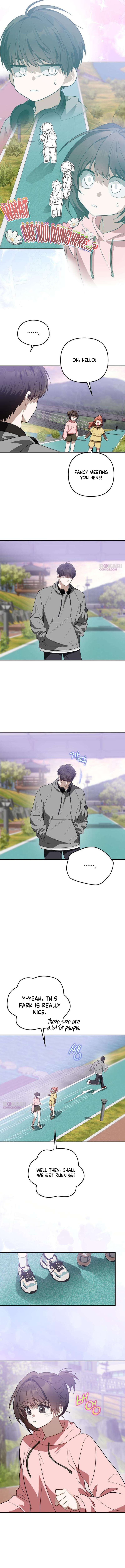 Read Selling It Because We Broke Up chapter 14 image 2 on Lezhin