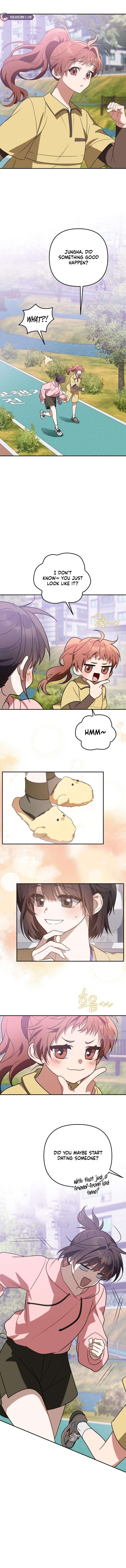 Read Selling It Because We Broke Up chapter 14 image 3 on Lezhin