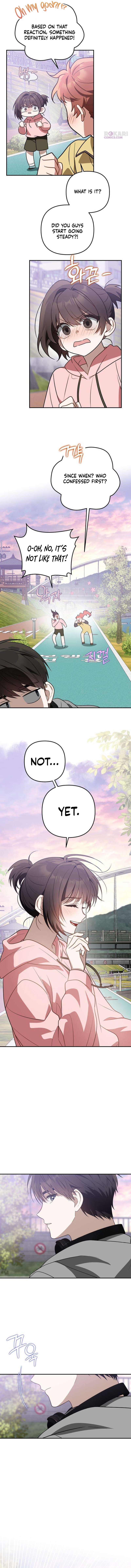 Read Selling It Because We Broke Up chapter 14 image 4 on Lezhin