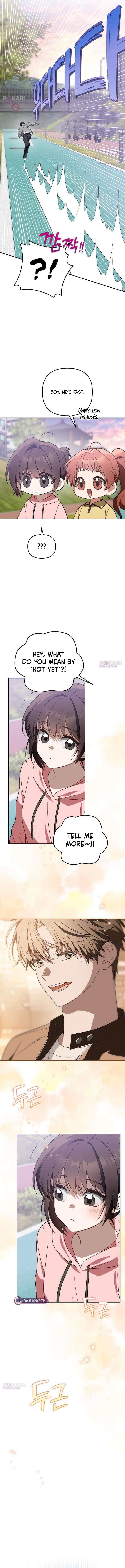 Read Selling It Because We Broke Up chapter 14 image 5 on Lezhin