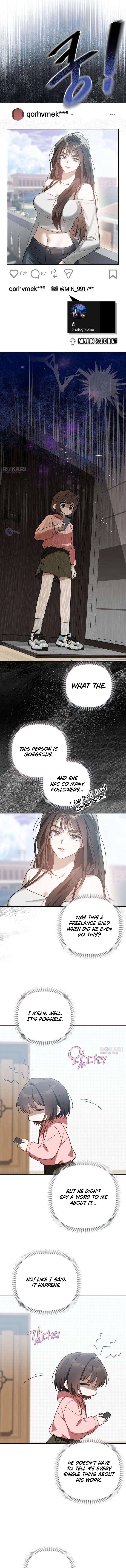 Read Selling It Because We Broke Up chapter 14 image 6 on Lezhin