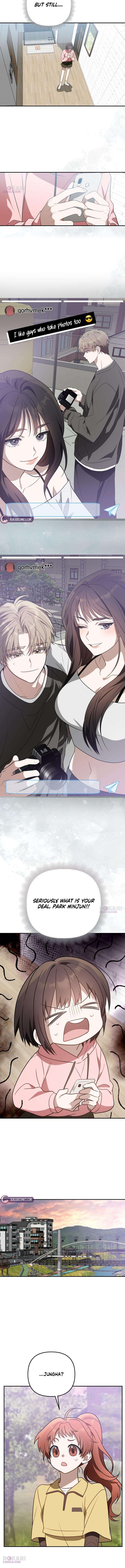 Read Selling It Because We Broke Up chapter 14 image 7 on Lezhin