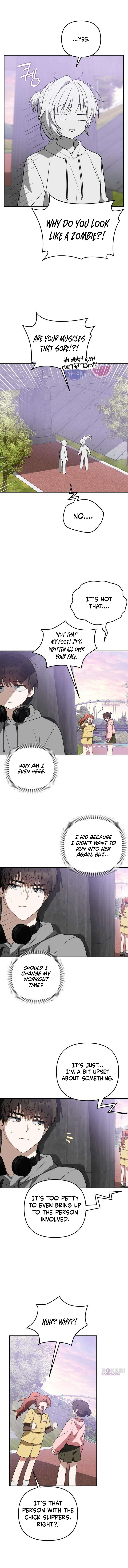 Read Selling It Because We Broke Up chapter 14 image 8 on Lezhin