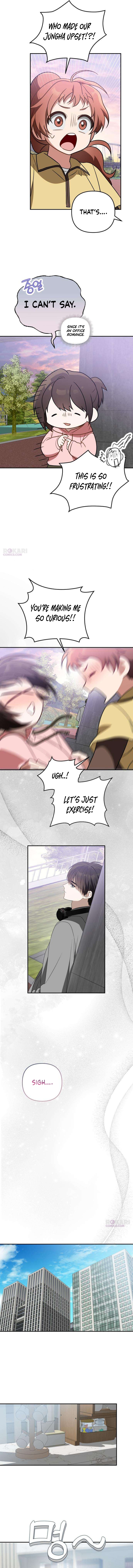 Read Selling It Because We Broke Up chapter 14 image 9 on Lezhin