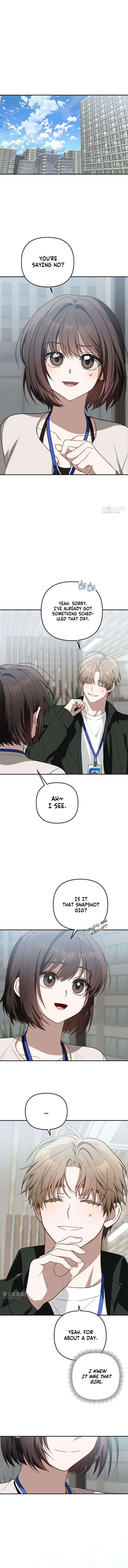 Read Selling It Because We Broke Up chapter 15 image 1 on Lezhin