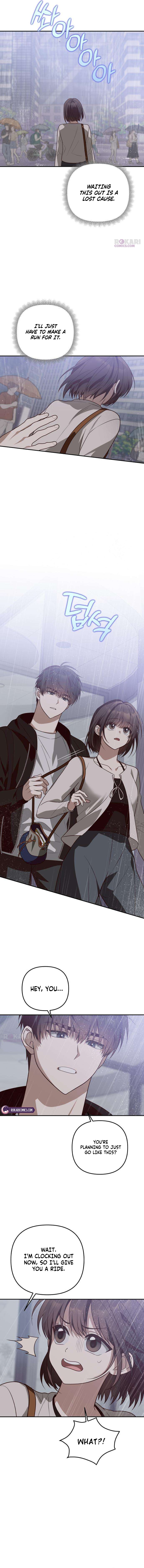 Read Selling It Because We Broke Up chapter 15 image 3 on Lezhin