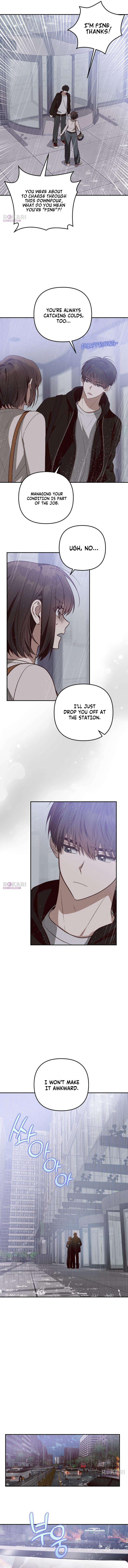 Read Selling It Because We Broke Up chapter 15 image 4 on Lezhin
