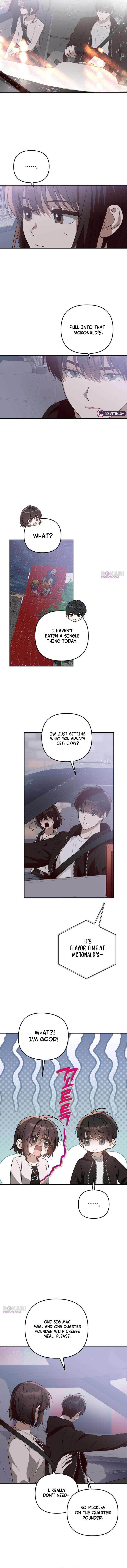 Read Selling It Because We Broke Up chapter 15 image 5 on Lezhin