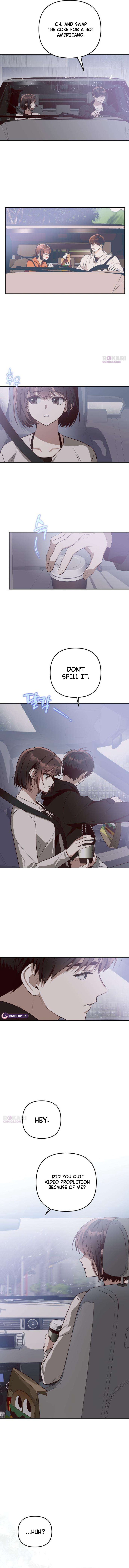 Read Selling It Because We Broke Up chapter 15 image 6 on Lezhin