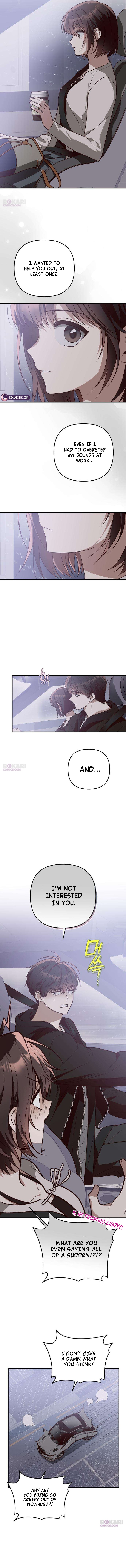 Read Selling It Because We Broke Up chapter 15 image 8 on Lezhin