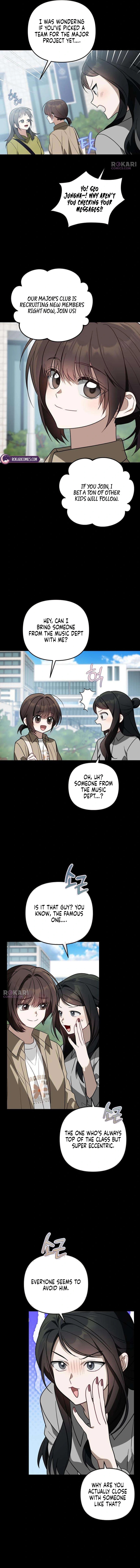 Read Selling It Because We Broke Up chapter 17 image 1 on Lezhin