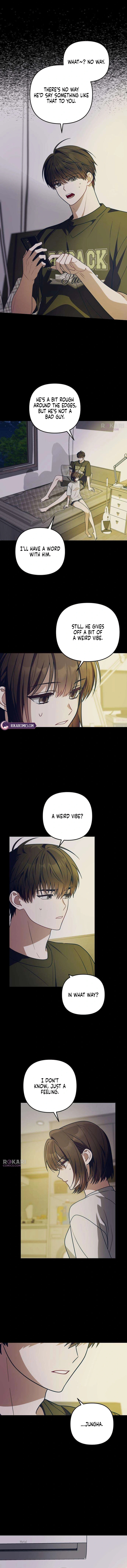 Read Selling It Because We Broke Up chapter 17 image 11 on Lezhin