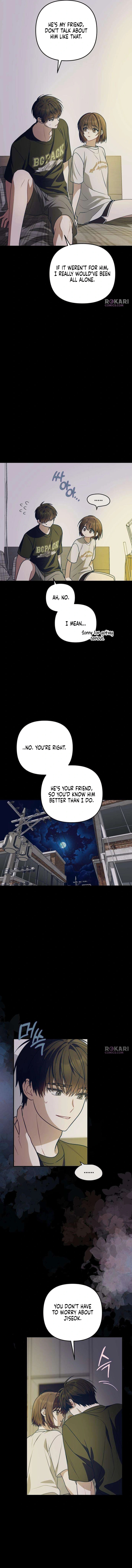 Read Selling It Because We Broke Up chapter 17 image 12 on Lezhin