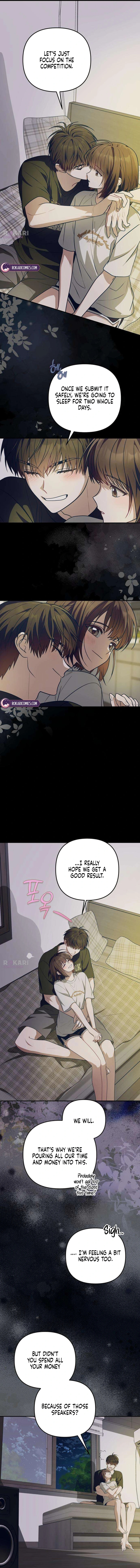 Read Selling It Because We Broke Up chapter 17 image 13 on Lezhin