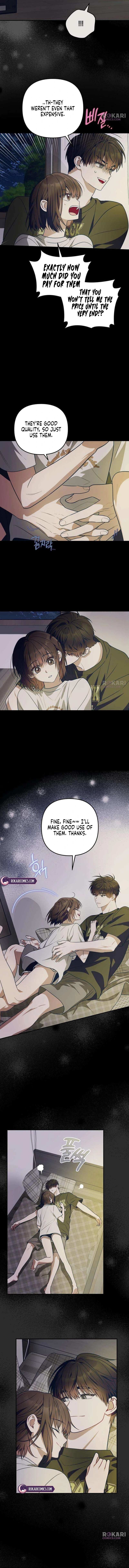 Read Selling It Because We Broke Up chapter 17 image 14 on Lezhin