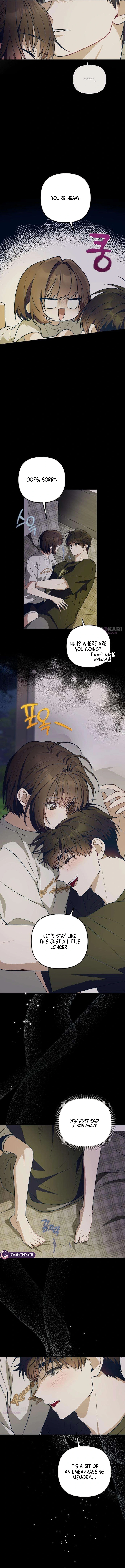 Read Selling It Because We Broke Up chapter 17 image 15 on Lezhin