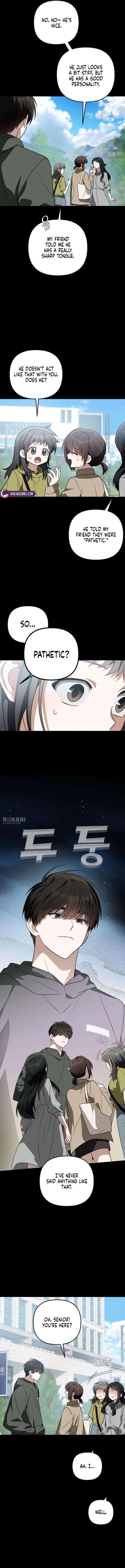 Read Selling It Because We Broke Up chapter 17 image 2 on Lezhin