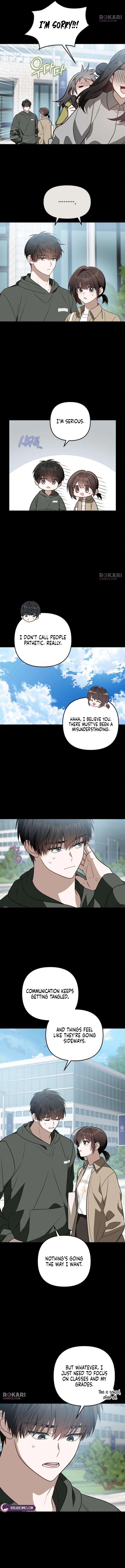 Read Selling It Because We Broke Up chapter 17 image 3 on Lezhin