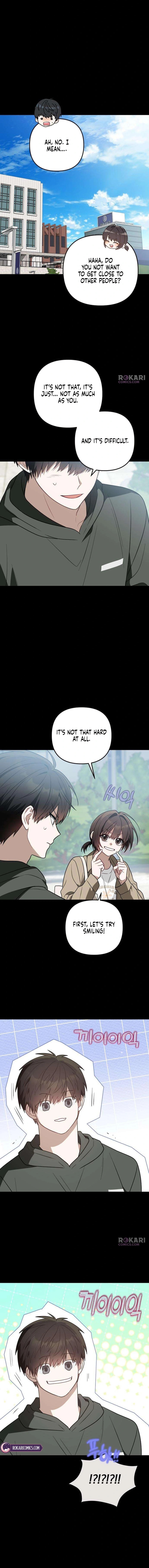 Read Selling It Because We Broke Up chapter 17 image 5 on Lezhin