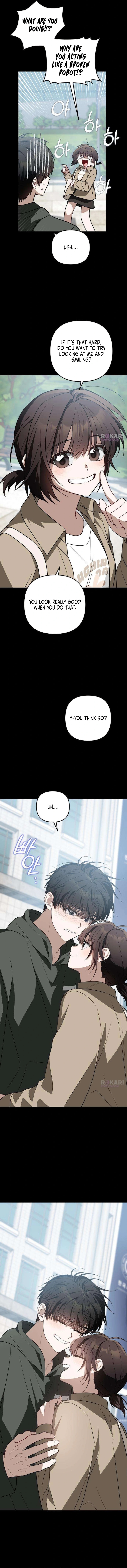 Read Selling It Because We Broke Up chapter 17 image 6 on Lezhin