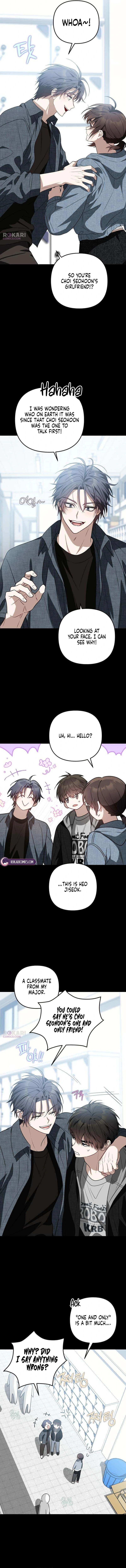 Read Selling It Because We Broke Up chapter 17 image 8 on Lezhin