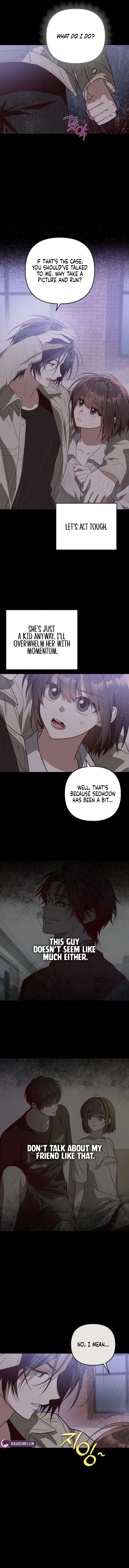 Read Selling It Because We Broke Up chapter 18 image 14 on Lezhin