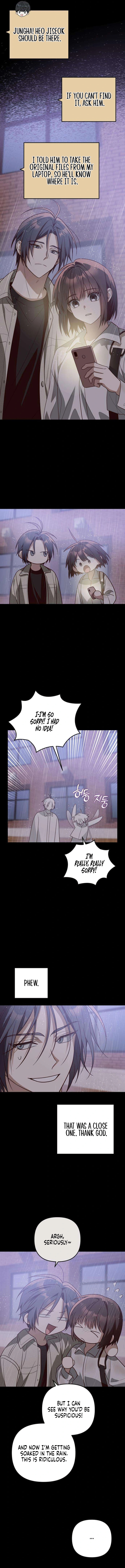 Read Selling It Because We Broke Up chapter 18 image 15 on Lezhin