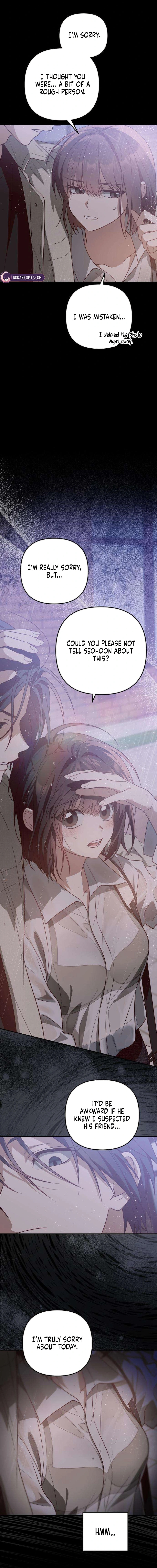 Read Selling It Because We Broke Up chapter 18 image 16 on Lezhin